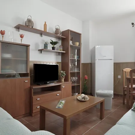 Apartament Juan Carlos - Familias Conil De La Frontera