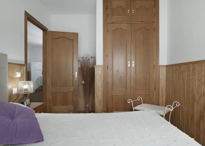 아파트 Juan Carlos - Familias *