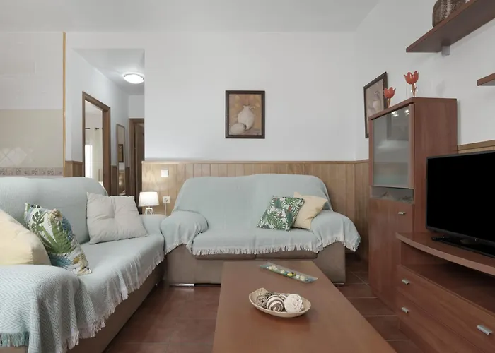 Juan Carlos - Familias 公寓