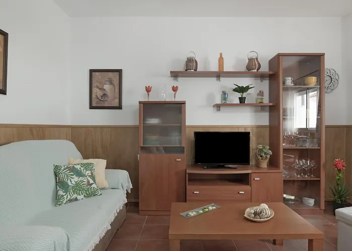 شقة Juan Carlos - Familias