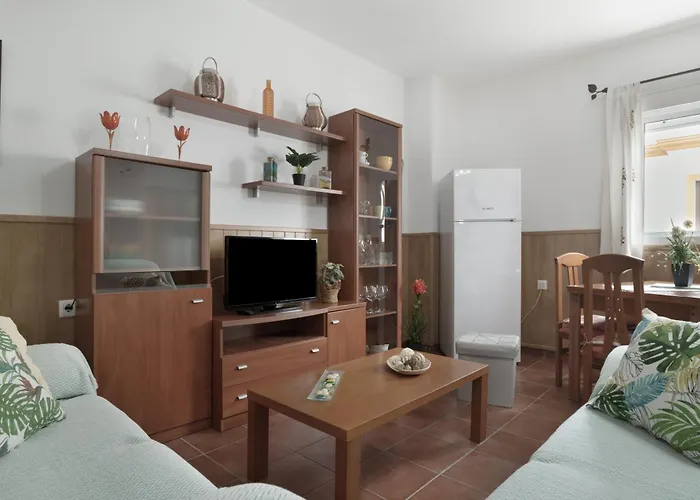 公寓 Juan Carlos - Familias *