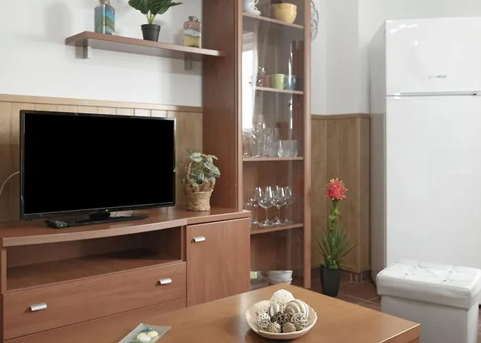 Juan Carlos - Familias 아파트