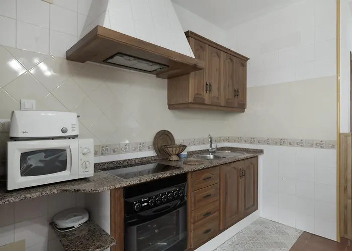 Juan Carlos - Familias شقة كونيل ذي لا فرونتيرا