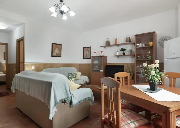 Juan Carlos - Familias شقة *