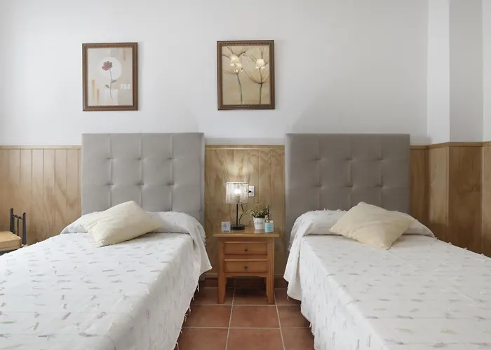 شقة Juan Carlos - Familias *