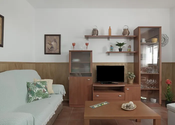 شقة Juan Carlos - Familias *