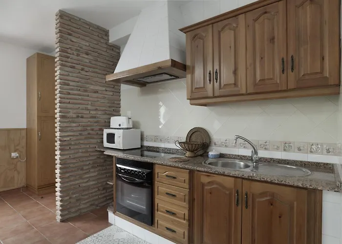 Juan Carlos - Familias شقة كونيل ذي لا فرونتيرا